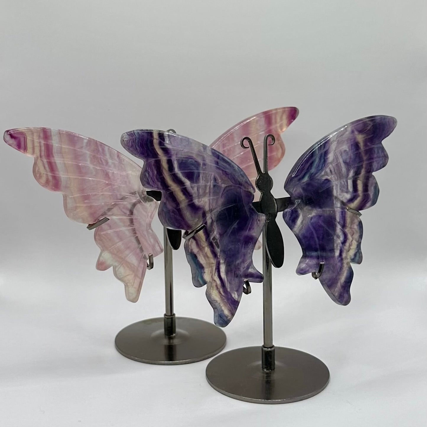 Fluorite Schmetterling